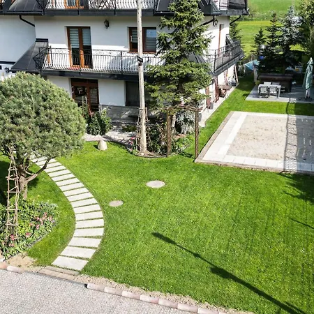 Studio Appartement Poronin